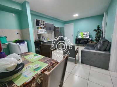 Apartamento, 2 quartos, 45 m² - Foto 5