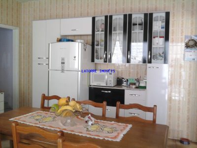 Casa, 3 quartos - Foto 1