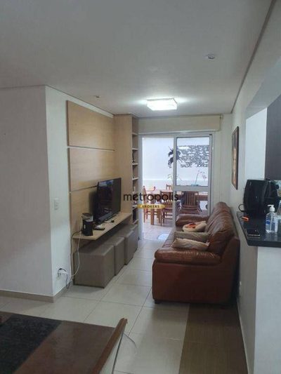 Apartamento, 2 quartos, 68 m² - Foto 2