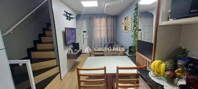 Sobrado, 2 quartos, 65 m² - Foto 4