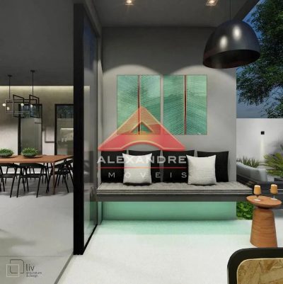 Casa, 3 quartos, 200 m² - Foto 4
