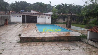 Casa, 6 quartos, 280 m² - Foto 1