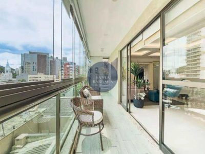 Apartamento, 4 quartos, 200 m² - Foto 1