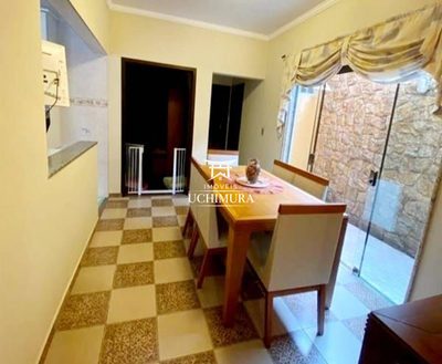 Casa, 4 quartos, 160 m² - Foto 5