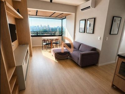 Apartamento, 1 quarto, 42 m² - Foto 3