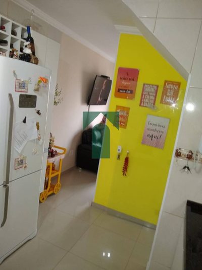Sobrado, 2 quartos, 92 m² - Foto 5