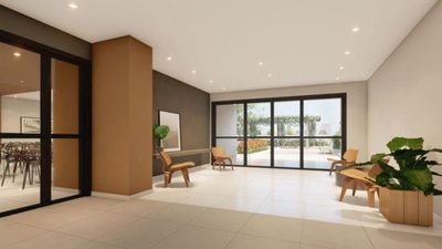Apartamento, 2 quartos, 36 m² - Foto 5