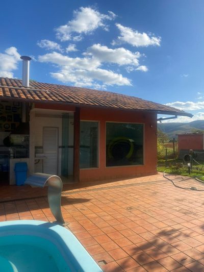 Chácara, 1 quarto - Foto 1