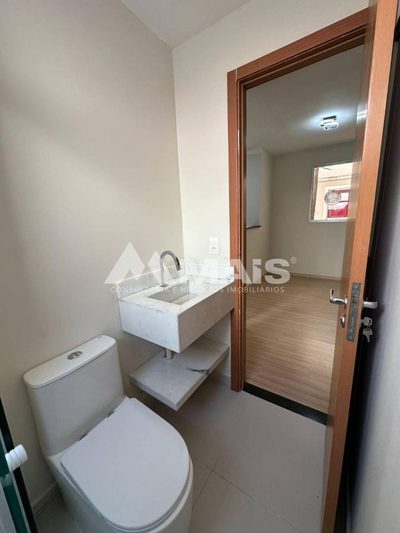 Apartamento, 2 quartos, 54 m² - Foto 2