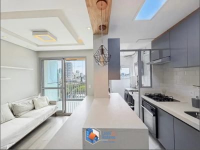 Apartamento, 2 quartos, 50 m² - Foto 3