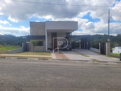 Casa de Condomínio, 4 quartos - Foto 2