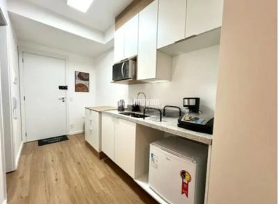Kitnet-Studio, 30 m² - Foto 4