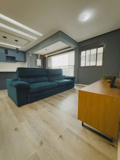 Apartamento, 1 quarto - Foto 1