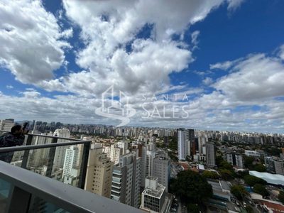 Apartamento, 1 quarto, 29 m² - Foto 2