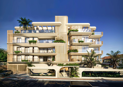 Apartamento, 3 quartos, 243 m² - Foto 1