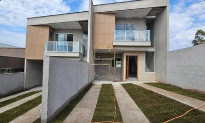 Casa, 3 quartos, 104 m² - Foto 1