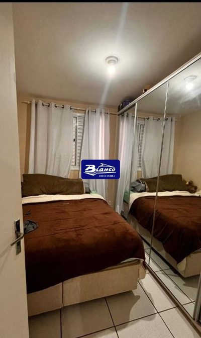 Apartamento, 2 quartos, 52 m² - Foto 5