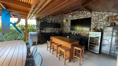 Casa de Condomínio, 4 quartos - Foto 3