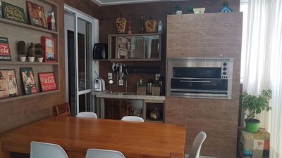 Apartamento, 4 quartos, 150 m² - Foto 2