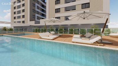Apartamento, 2 quartos, 64 m² - Foto 2