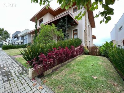 Casa de Condomínio, 4 quartos - Foto 4