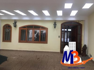 Casa, 4 quartos, 350 m² - Foto 1