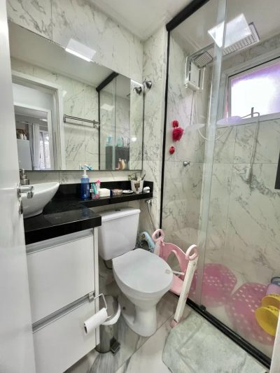 Apartamento, 2 quartos, 40 m² - Foto 2