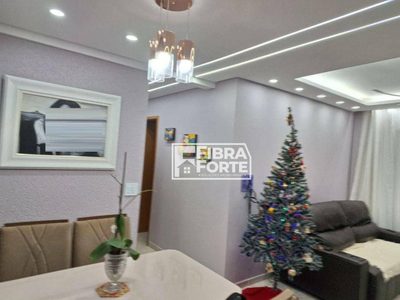Apartamento, 3 quartos, 72 m² - Foto 3