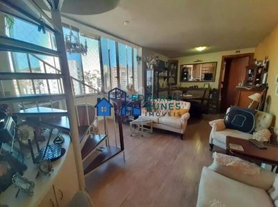 Cobertura, 3 quartos, 138 m² - Foto 1