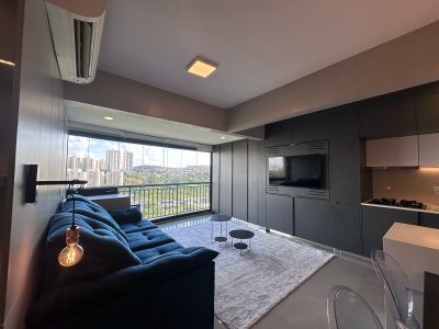 Apartamento, 2 quartos, 74 m² - Foto 1