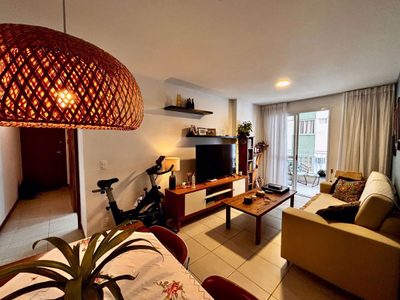 Apartamento, 2 quartos, 75 m² - Foto 2