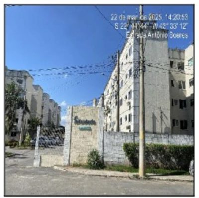 Apartamento, 2 quartos, 46 m² - Foto 1