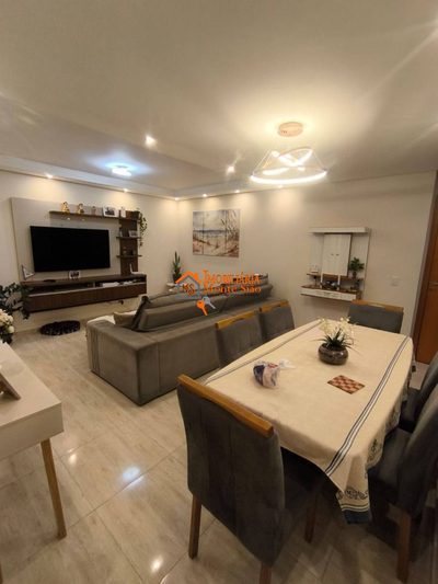 Apartamento, 3 quartos, 76 m² - Foto 4