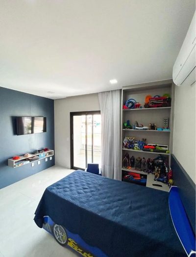 Sobrado, 4 quartos, 289 m² - Foto 5