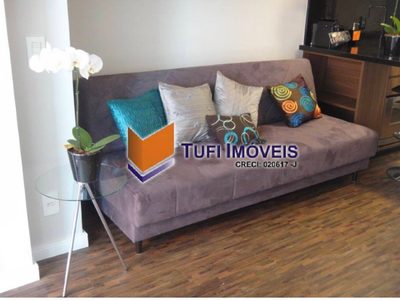Apartamento, 1 quarto, 42 m² - Foto 4