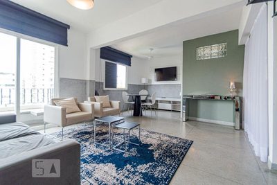 Cobertura, 1 quarto, 90 m² - Foto 2