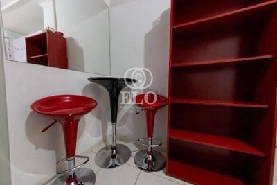 Apartamento, 1 quarto, 37 m² - Foto 1