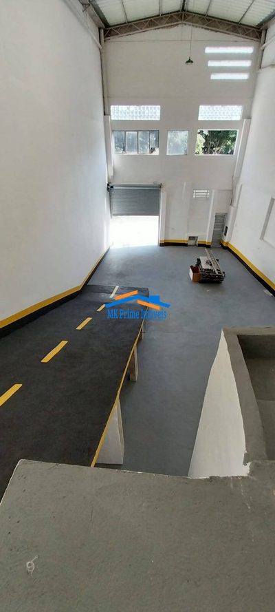 Depósito-Galpão, 454 m² - Foto 3