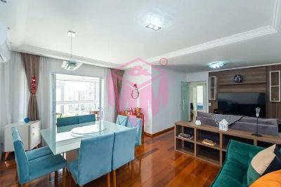 Apartamento, 3 quartos, 125 m² - Foto 1