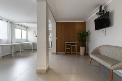 Apartamento, 2 quartos, 42 m² - Foto 2