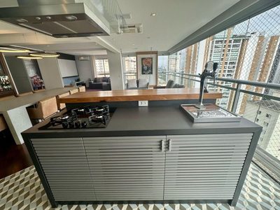Apartamento, 4 quartos, 220 m² - Foto 2