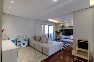 Apartamento, 3 quartos, 134 m² - Foto 5
