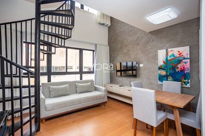 Flat/Apart Hotel, 1 quarto, 44 m² - Foto 2