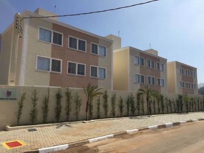 Apartamento, 2 quartos, 45 m² - Foto 2