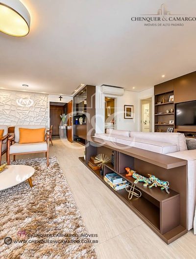 Apartamento, 3 quartos, 166 m² - Foto 4