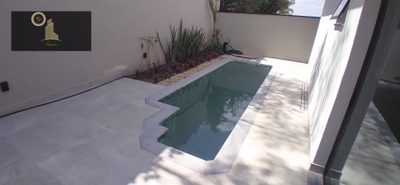 Casa de Condomínio, 3 quartos - Foto 4