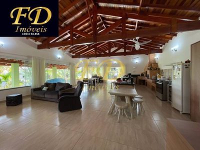 Chácara, 3 quartos, 1700 m² - Foto 5