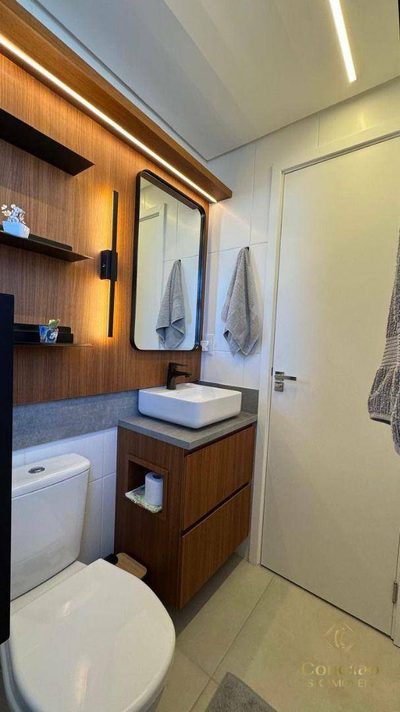 Apartamento, 2 quartos, 56 m² - Foto 4