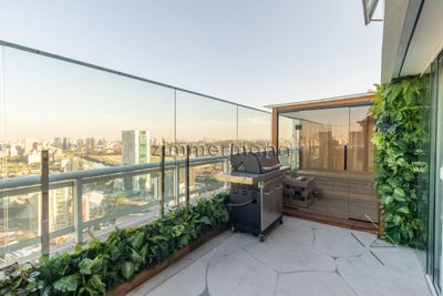 Cobertura, 3 quartos, 197 m² - Foto 4