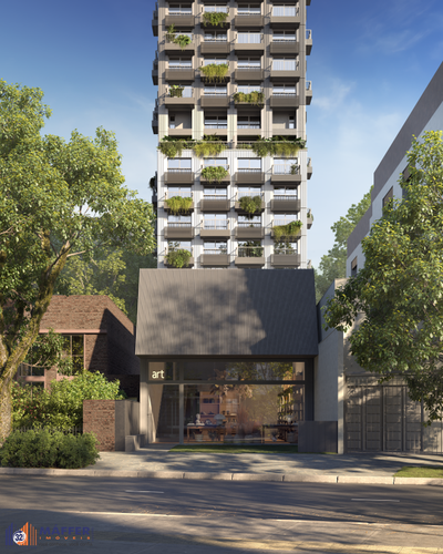 Apartamento, 1 quarto, 77 m² - Foto 3